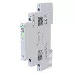 Przekaźnik interfejsowy, styk rozwierny, 24 V AC/DC, 1/3S, TH-35