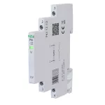 Przekaźnik interfejsowy, styk zwierny, 12 V AC/DC, 1/3S, TH-35