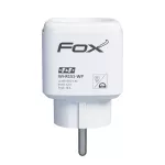 FOX Switch&Energy Plug Gniazdo z funkcją monitorowania parametrów sieci