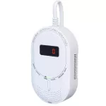 Detektor tlenku węgla i gazu z 433 MHz