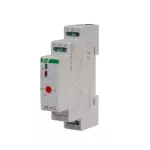 Przekaźnik bistabilny z wyłącznikiem czasowym z pamięcią na szynę DIN, 160A/20ms BIS-413M-LED