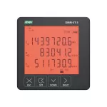 Multimetr panelowy z komunikacją Modbus RTU DMM-5T-3