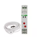 Regulator temperatury przeciw zamarzaniu zakres -4 do +5 st.C, I=16A, 1moduł