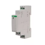 Przekaźnik elektromagnetyczny PK-1P 230 V, styk2 x NO 16 A, Inrush 120A/20ms