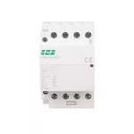 Stycznik 40A, 24 V ACDC, styki 4NO