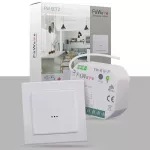 Zaprogramowany zestaw FW-R1P-P + FW-WSO2