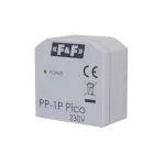 Miniaturowy przekaźnik elektromagnetyczny, 1P 16A, montaż podtynkowy,U=230V