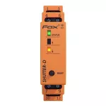 SHUTTER-D Sterownik do rolet WI-FI na szynę DIN, 230 V, obciążalność do 320 W
