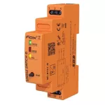 SINGLE SWITCH Pojedynczy przekaźnik Wi-Fi 230V NA SZYNE DIN