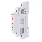 Lampka kontrolna zasilania z zabezpieczeniem 1/3S 3xLED CZERWONA