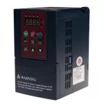 Falownik do silników jednofazowych, Pmax=2,2kW, Uwej=230V