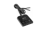 ODBIORNIK SYGNAŁU DLA KOMPLETU SKY, PRZEWÓD 1m Z MINI AMP