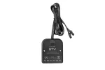 ODBIORNIK SYGNAŁU DLA KOMPLETU SKY, PRZEWÓD 1m Z MINI AMP