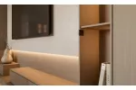 WŁĄCZNIK BEZPRZEWODOWY SKY 12V/60W, 24V120W ZE ŚCIEMNIACZEM TOUCH