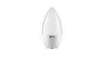 G-TECH ŹRÓDŁO ŚWIATŁA LED, C30, E14, 6,0W, 520lm, 4000K, AC220-240V, 160°