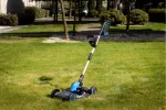 Podkaszarka do trawy z platformą 3 w 1 18V