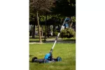 Podkaszarka do trawy z platformą 3 w 1 18V