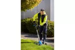 Podkaszarka do trawy z platformą 3 w 1 18V