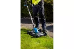 Podkaszarka do trawy z platformą 3 w 1 18V
