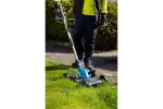 Podkaszarka do trawy z platformą 3 w 1 18V
