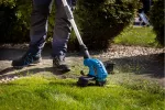 Podkaszarka do trawy z platformą 3 w 1 18V