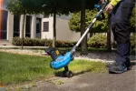 Podkaszarka do trawy z platformą 3 w 1 18V