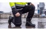 NEKAR spodnie ochronne czarne 3XL (58)