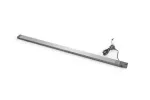 OPRAWA BRILLO 413mm, SZAFKA 45cm, CZUJNIK ZBLIŻENIOWY 1S, DC12V, 3W, 140lm, 4000K, ANTRACYT