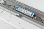 OPRAWA HERMETYCZNA BROX, LED, 40W (power adj.40-23W), 5700lm, 4000K, AC220-240V, IP65, 120cm, 5y