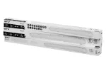 OPRAWA HERMETYCZNA BROX, LED, 40W (power adj.40-23W), 5700lm, 4000K, AC220-240V, IP65, 120cm, 5y