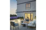 OPRAWA ELEWACYJNA LED CANTI II, 12W, 1000lm, AC220-240V, 50/60Hz, IP65, 4000K, CZARNY, OKRĄGŁA