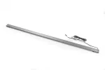 OPRAWA CLARI UV 1163mm, SZAFKA 120cm, CZUJNIK ZBIŻENIOWY 2S, +UVC, DC12V, 8,7W, 556lm, 4000K, ANTRACYT