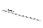 OPRAWA CLARI UV 413mm, SZAFKA 45cm, CZUJNIK ZBIŻENIOWY 1S, +UVC, DC12V, 3,1W, 198lm, 3000K, ANTRACYT
