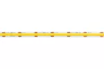 TAŚMA LED COB 12V, 480LED/m, 8mm, 10W/m, BEZ ŻELU, CIEPŁY BIAŁY, 50m