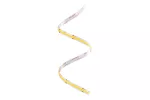 TAŚMA LED COB 24V, 480LED/m, 8mm, 10W/m, BEZ ŻELU, CIEPŁY BIAŁY, 50m