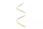 TAŚMA LED COB 24V, 480LED/m, 8mm, 10W/m, BEZ ŻELU, ZIMNY BIAŁY, 50m