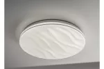 PLAFONIERA DELION LED, Ø375mm, 4000K, 32W, 2560lm, AC220-240V, 50/60 Hz, PF>0,9, IP44, BIAŁA, 3y