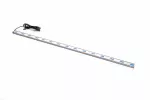 OPRAWA LUMINIS 563mm, SZAFKA 60cm, DC12V, 4,5W, 112lm, 4000K, ANTRACYT