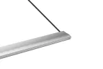 OPRAWA LUMINIS 563mm, SZAFKA 60cm, DC12V, 4,5W, 112lm, 3000K, ANTRACYT