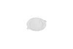 OPRAWA DOWNLIGHT MAXIS, LED, 9W, 720lm, CCT, AC220-240V, IP44, WPUSZCZANA, OKRĄGŁA, BIAŁY