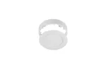 OPRAWA DOWNLIGHT MAXIS, LED, 9W, 720lm, CCT, AC220-240V, IP44, WPUSZCZANA, OKRĄGŁA, BIAŁY