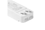 OPRAWA DOWNLIGHT MAXIS, LED, 9W, 720lm, CCT, AC220-240V, IP44, WPUSZCZANA, OKRĄGŁA, BIAŁY