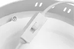OPRAWA DOWNLIGHT ORIS, LED, 6W, 500lm, CCT, AC180-250V, NATYNKOWA, BIAŁY