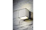 OPRAWA SIROLO LED 10W, 1000lm, IP54, AC220-240V, 50/60Hz,4000K, GRAFITOWY