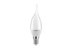 ŹRÓDŁO ŚWIATŁA LED, A-G, C30L, SMD 2835, 6400K, E14, 3,0W, AC220-240V, 160°, 260lm, 33mA