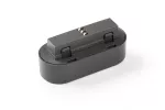 ŁADOWARKA TRACKO TYPU USB-C, WEJŚCIE: DC24V, WYJŚCIE: DC 5V 2A/10W, ALUMINUM/PC, ANTRACYT