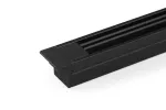 KOŃCÓWKA ZASILAJĄCA TRACKO, DC24V, 5A, PRZEWÓD 1,5m, PC, CZARNY