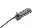 KOŃCÓWKA ZASILAJĄCA TRACKO, DC24V, 5A, PRZEWÓD 1,5m, PC, ANTRACYT