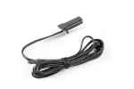 KOŃCÓWKA ZASILAJĄCA TRACKO, DC24V, 5A, PRZEWÓD 1,5m, PC, ANTRACYT
