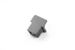 KOŃCÓWKA ZASILAJĄCA TRACKO, DC24V, 5A, PRZEWÓD 1,5m, PC, ANTRACYT